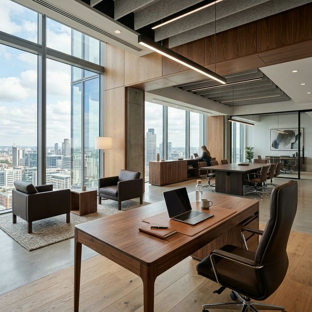 Office & Commercial Projects