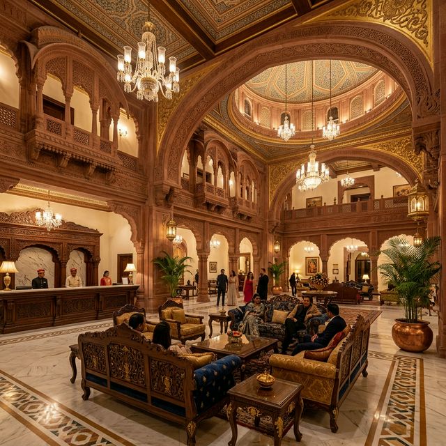 Hotels & Hospitality Projects