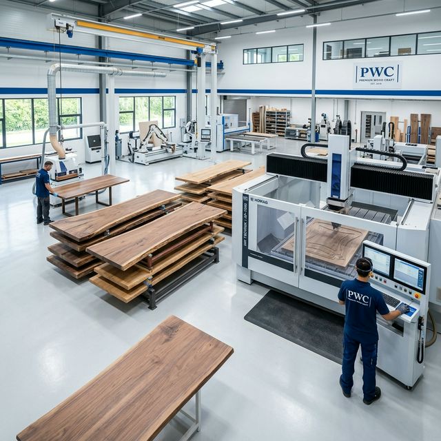 Custom Furniture Manufacturing